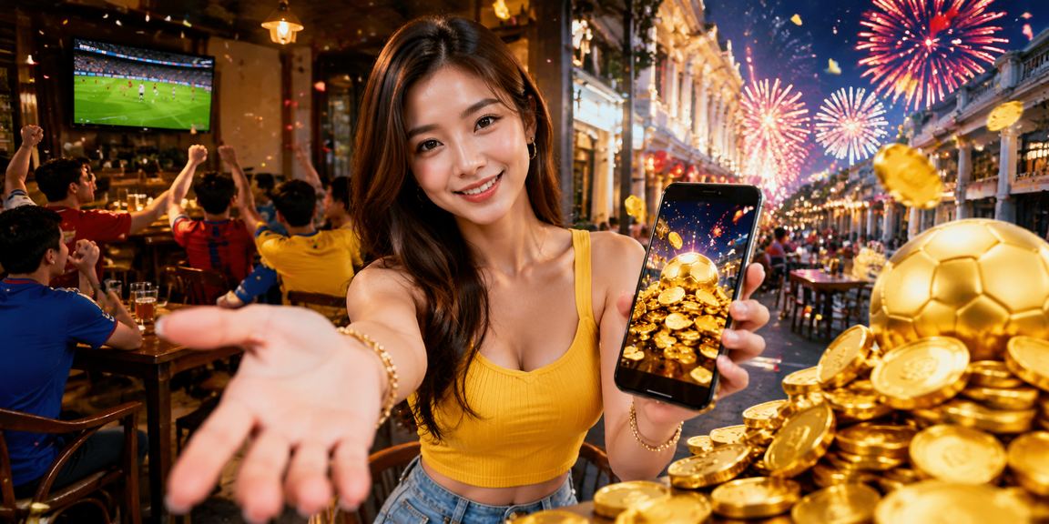 Pemain Ipoh mengakses tawaran bonus kasino melalui telefon pintar