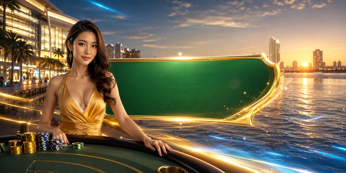 Pusat hiburan kasino Johor Bahru dengan permainan meja pilihan Malaysia