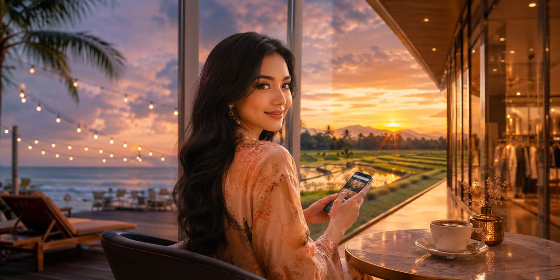 Pengguna Kedah mengakses kasino mudah alih fachai68 dari telefon pintar