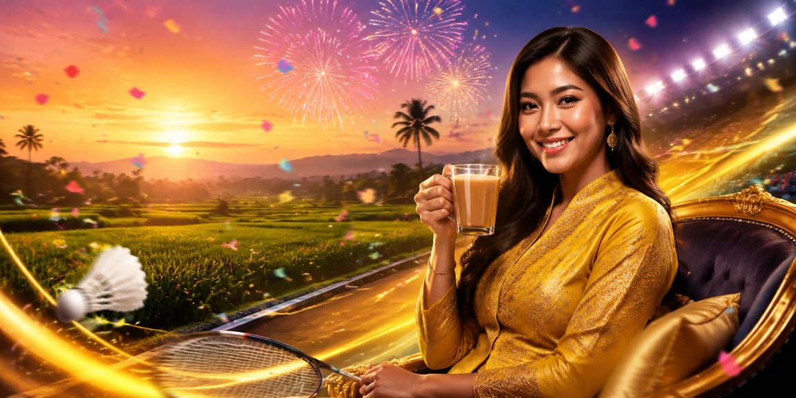 Ruang permainan VIP eksklusif di Kedah dengan keselamatan tinggi