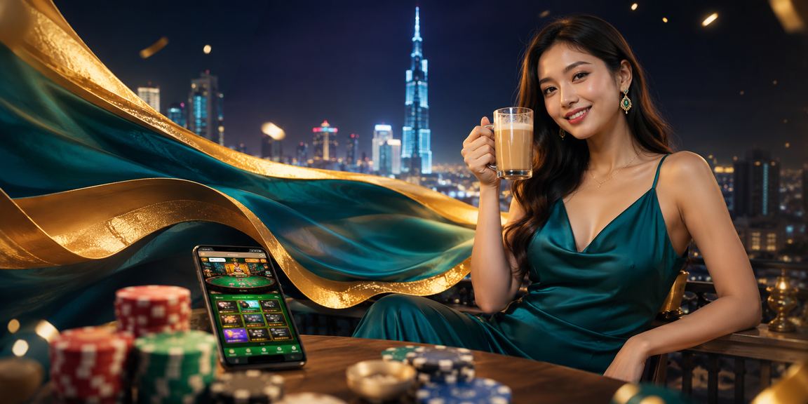 Pemain Kuala Lumpur menerima bonus kasino mudah alih pada waktu malam