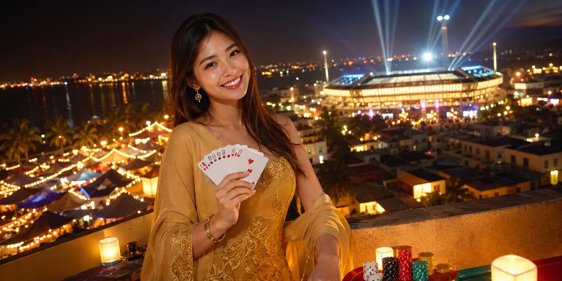 Permainan kad Teen Patti Malaysia dimainkan oleh dewasa secara bertanggungjawab
