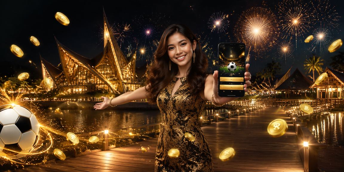 Pengguna Sarawak menonton pertaruhan bola sepak menerusi aplikasi mudah alih fachai68